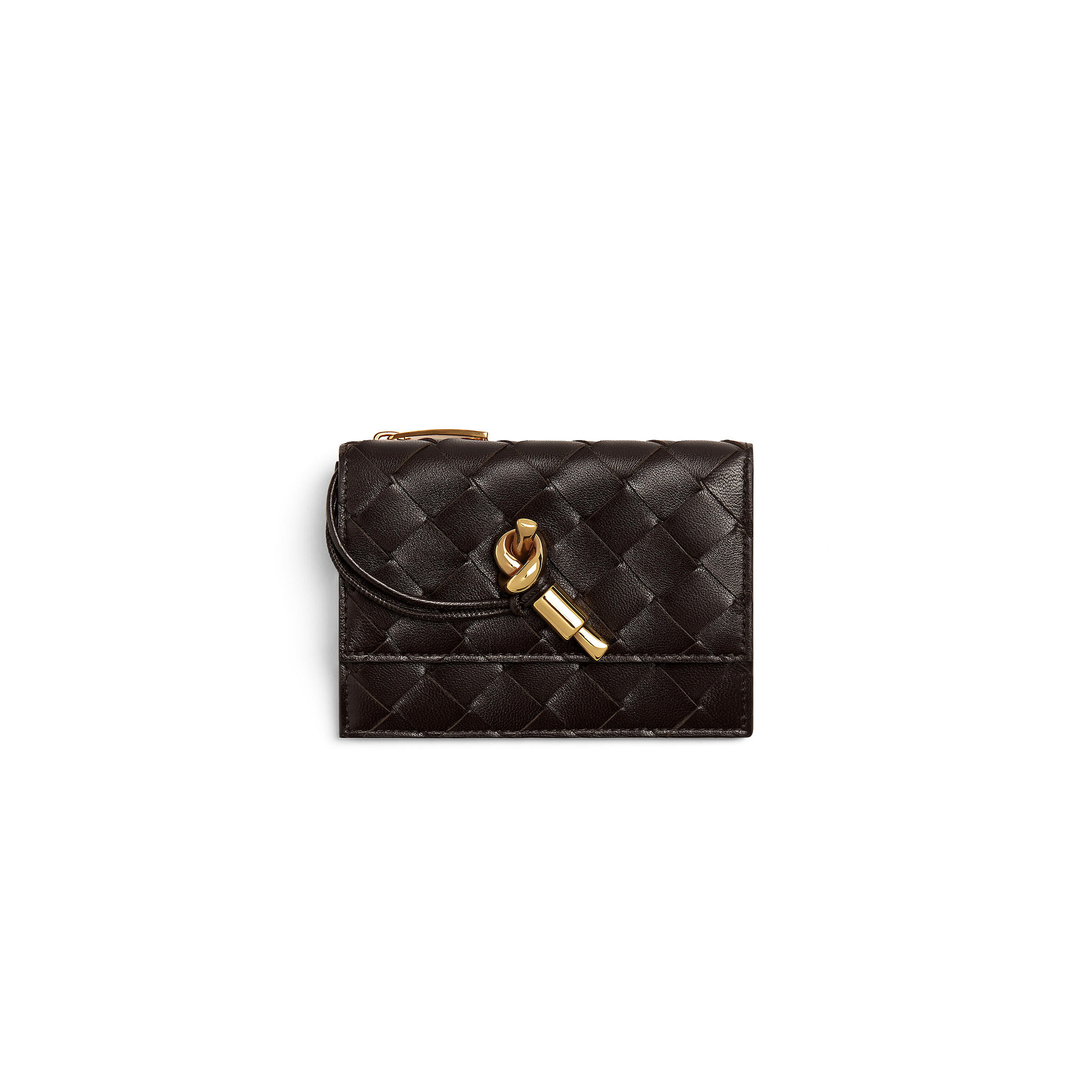 b0tt*ga Ven*ta andiamo zipped card case 838846vcpp22190 (12.5*8.6*1cm)